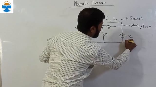 Maxwell Theorem | ম্যাক্সওয়েল থিওরাম | Electrical Circuits 1 | Chapter 3 (Part- 14) смотреть онлайн