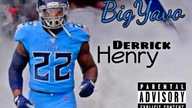 Big Yavo - Derrick Henry смотреть онлайн