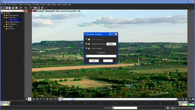 Maya 2010 and 3ds Max 2010 New Feature, Matchmover.flv смотреть онлайн