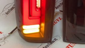 Стопы на TOYOTA LAND CRUISER PRADO 90/95