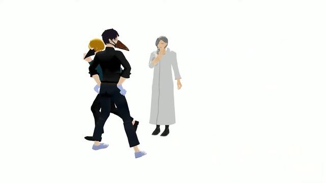 Anaconda w/ Overhaul, Chrono, & Setsuno смотреть онлайн