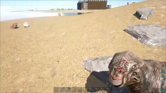 ARK: Survival Evolved - Новые приключения ;D #9 смотреть онлайн