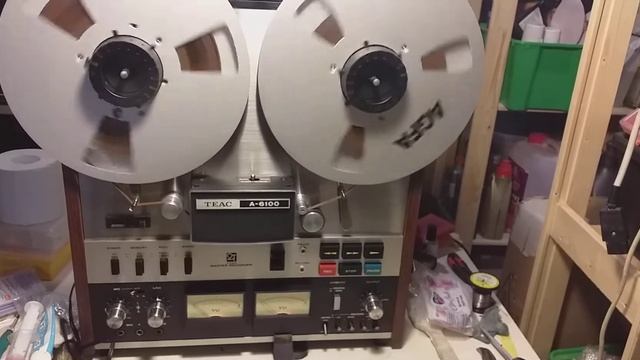 Teac A-6100 смотреть онлайн