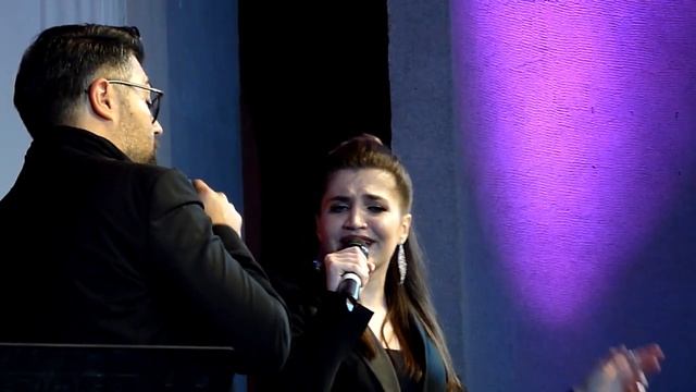 Алексей Чумаков & Саида Агрба. 23.10.2019. МГИК смотреть онлайн