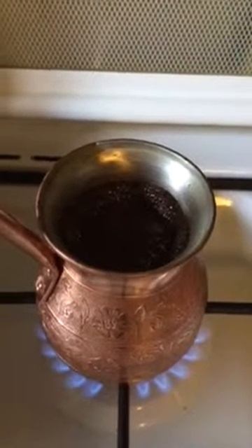 Варим кофе в турке смотреть онлайн