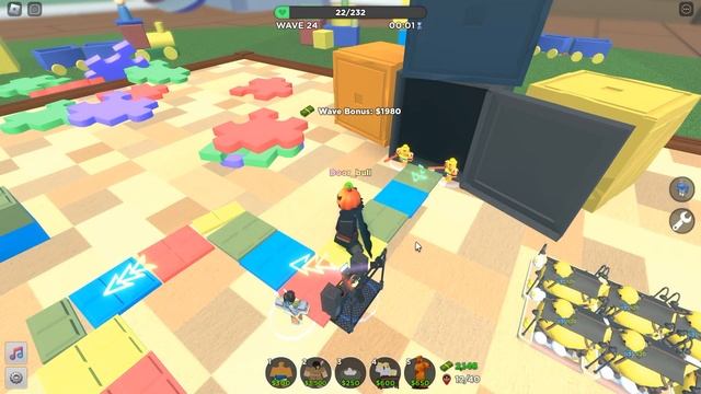 Translated модификатор на русском! Первое апреля в ТДС. | Tower Defense Simulator