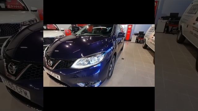 2015(65) Nissan Pulsar 1.2 N-Tec смотреть онлайн