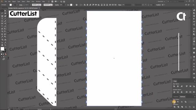 Double Side File Stand Organizer (Multiple Stand Folder Organizer) Laser Cut Vector program Design смотреть онлайн