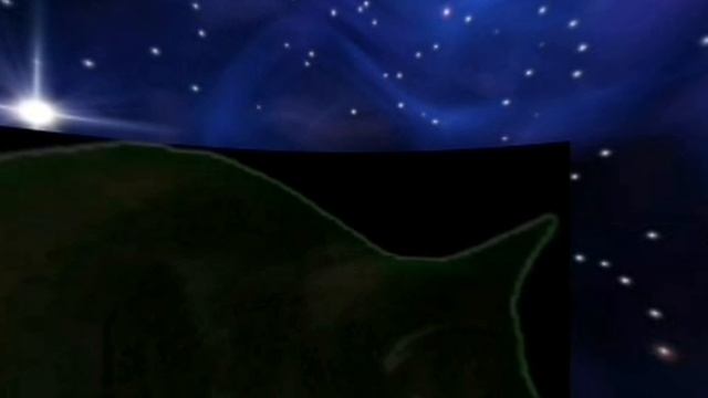 Максвелл танцует в космосе 360°(VR) смотреть онлайн