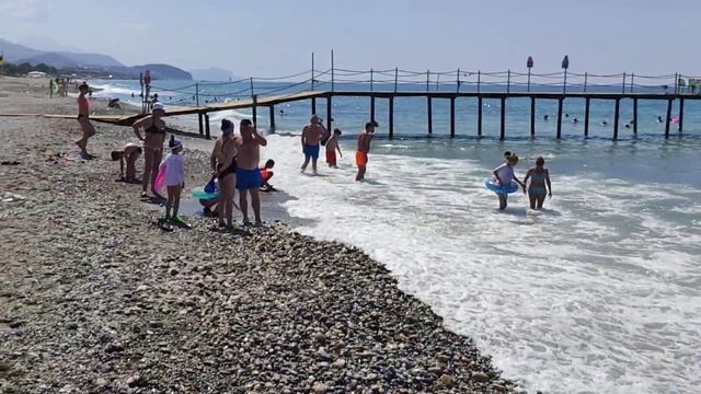 Grand Kolibri Prestige Resort & Spa 5* Пляж.