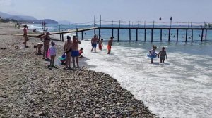 Grand Kolibri Prestige Resort & Spa 5* Пляж.