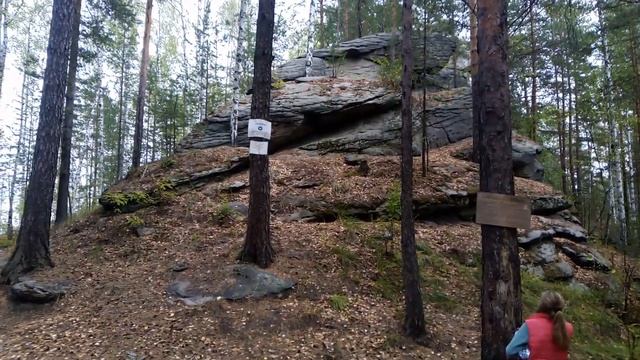 Кырманские скалы и разведка маршрута смотреть онлайн