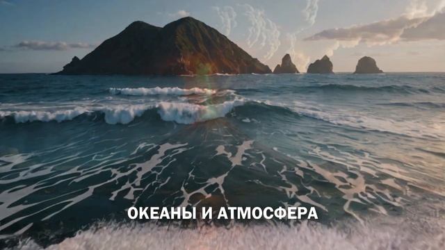 ХОЧУ УЗНАТЬ! Откуда появилась Земля?🌏🌐🌌 смотреть онлайн