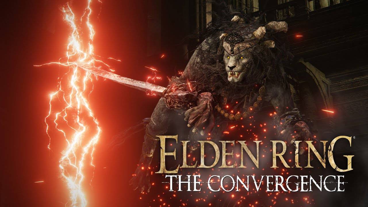 Elden Ring: Convergence Mode смотреть онлайн