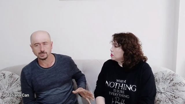 Ответы на Вопросы Подписчиков_Чем отличаются  Турчанки от Славянок_Мнение мужа Турка_Турция