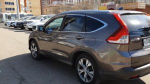 Хонда СРВ 2013г 2.0