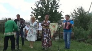 12.08.23г. Гармонь.Праздник.Село Яковлево.Тербуны.Липецк.Как-же хорошо здесь веселятся.