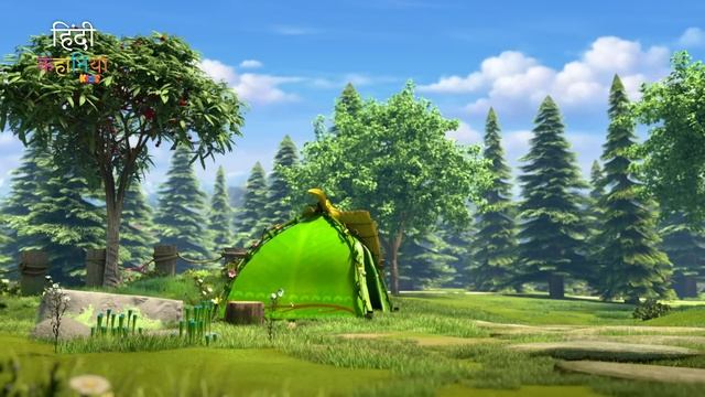 मजेदार घर | Bablu Dablu Adventure Cartoon Story | Bablu Dablu Cubs | Hindi Kahaniya Kids смотреть онлайн