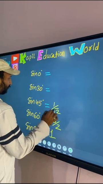 value of sin 👌👌👌#trick смотреть онлайн