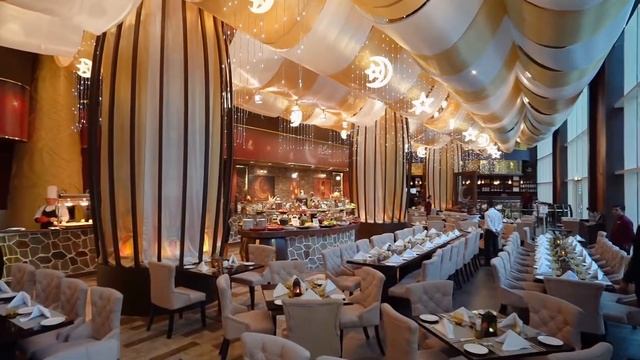 IFTAR at Grand Millennium Al Wahda смотреть онлайн