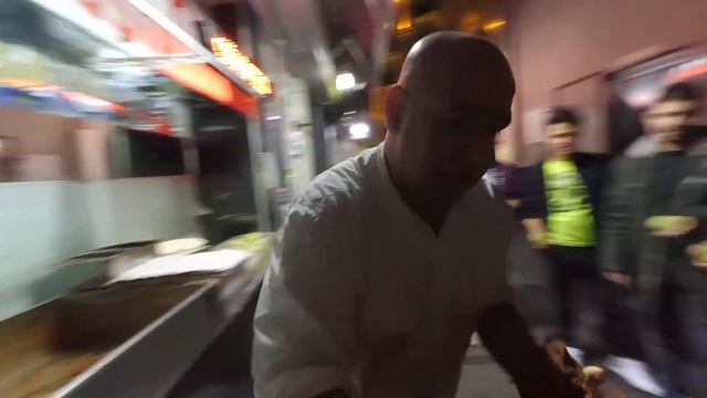 TROLLEME ÇİĞ KÖFTECİ ALİ USTA'DA ÇALIŞTIK - ÇİĞKÖFTE SHOW - VLOG - 2017 смотреть онлайн