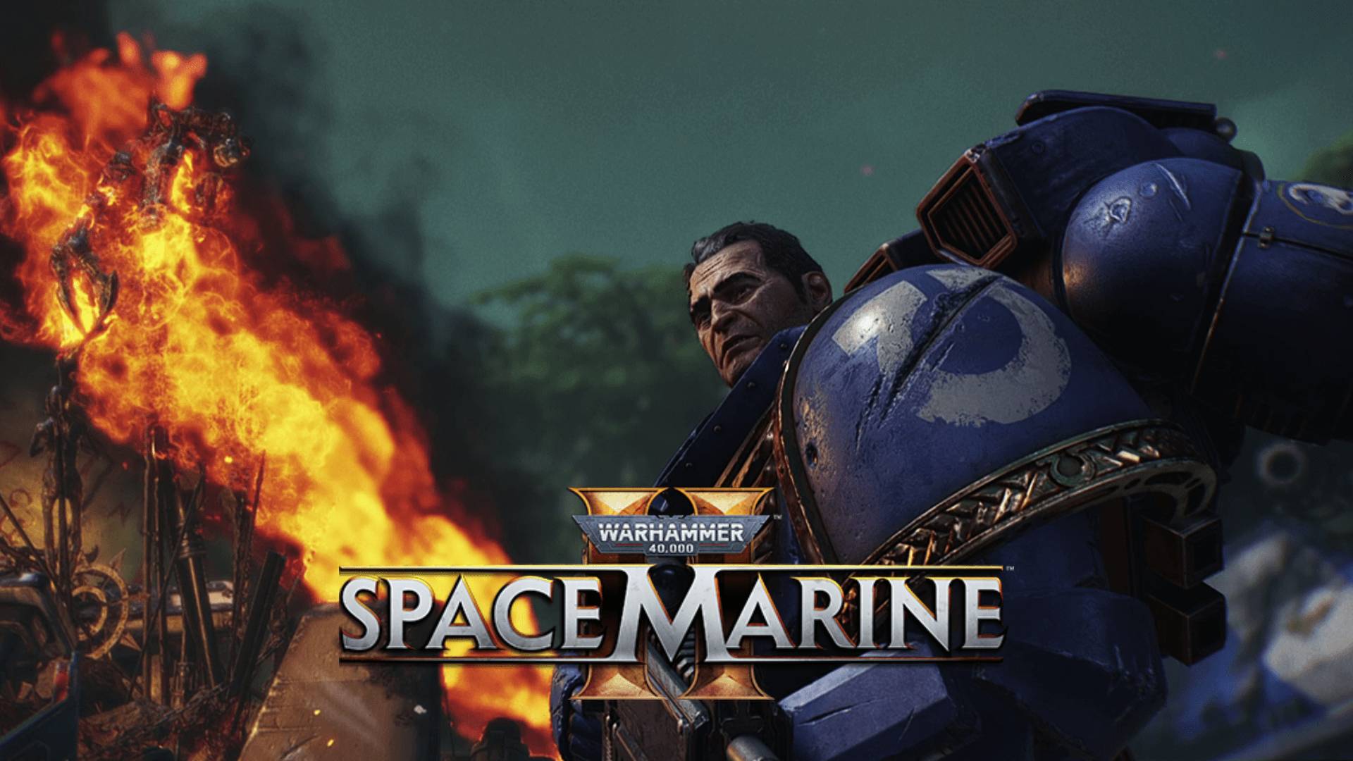 Спасательная операция:)►Warhammer 40,000: Space Marine 2 #4
