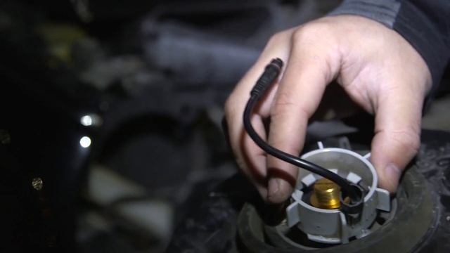LED Headlight How to Install LED headlight Kit LED Headlight Bulbs Conversion Kit смотреть онлайн