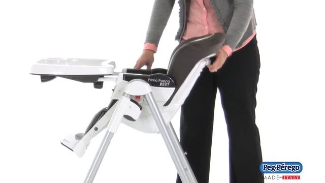 Prima Pappa Best -- Peg Perego смотреть онлайн