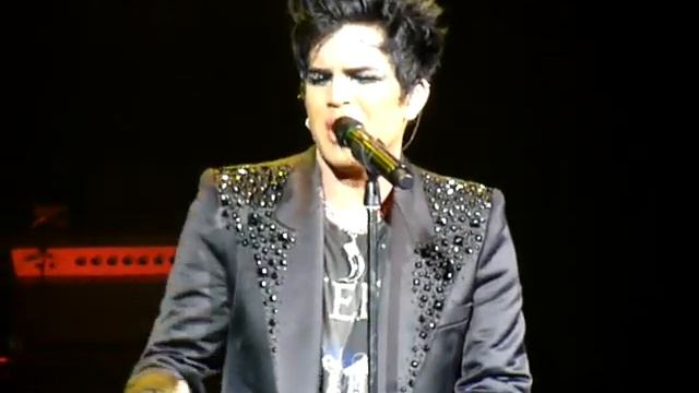 Adam Lambert 2010-04-09 Richmond, BC - 09 A Loaded Smile (mixed sources) смотреть онлайн