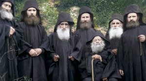 3. Иосиф Исихаст. Изложение монашеского опыта