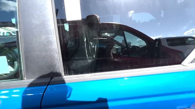 BRONCO FULL SIZE FICOU GIGANTE PERTO DO NOSSO BRONCO SPORT!! смотреть онлайн