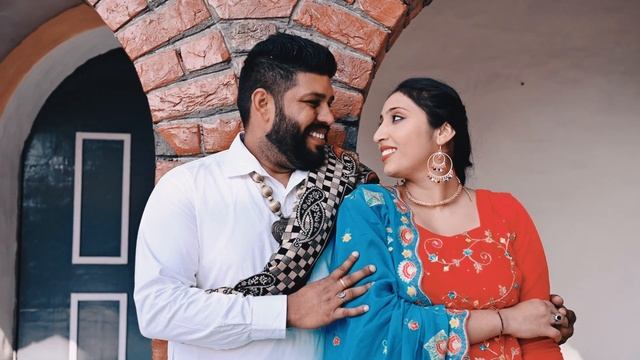 BS KAMBOJ WITH SAPREET PRE WEDDING BY ZIRA PHOTO ART GALLERY смотреть онлайн