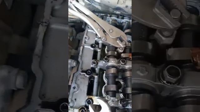 4JX1 Injector Sleeve Removal