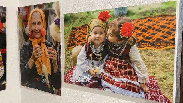 Онлайн этнофотовыставка Александра Барона смотреть онлайн