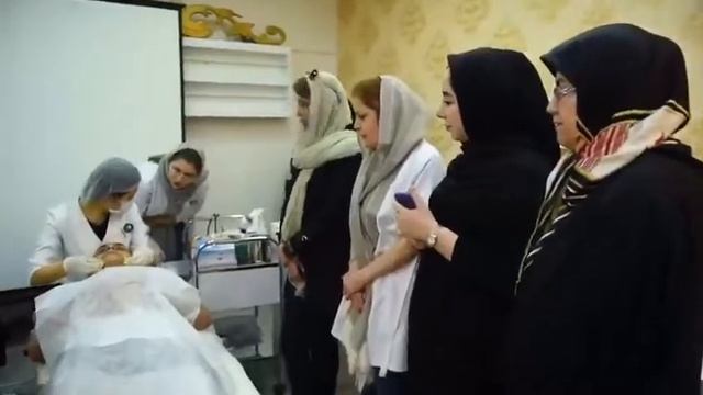 ADSS workshop in Iran смотреть онлайн