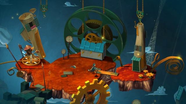Figment - Прохождение Ч - 3 смотреть онлайн