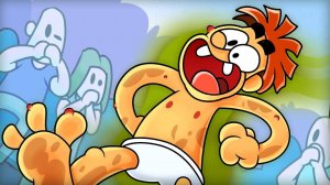 Что будет если никогда не мыться?