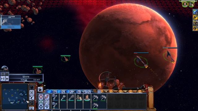 Star Wars - Empire At War - Forces of Corruption схватка смотреть онлайн