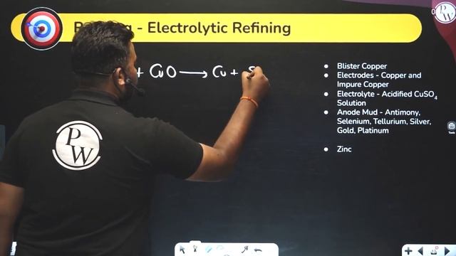 GENERAL PRINCIPLES OF METALLURGY In Telugu : Part 02 | Chemistry | AP / TS EAMCET Preparation 🎯 смотреть онлайн
