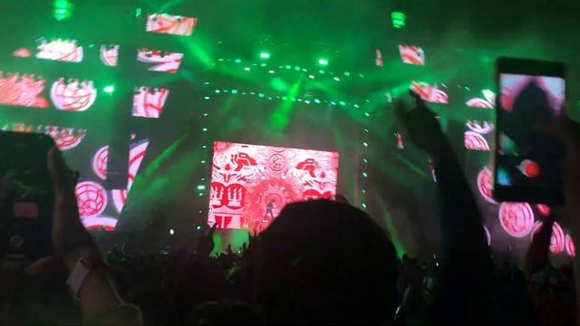 Major Lazer - Gasolina - Saudi Arabia смотреть онлайн