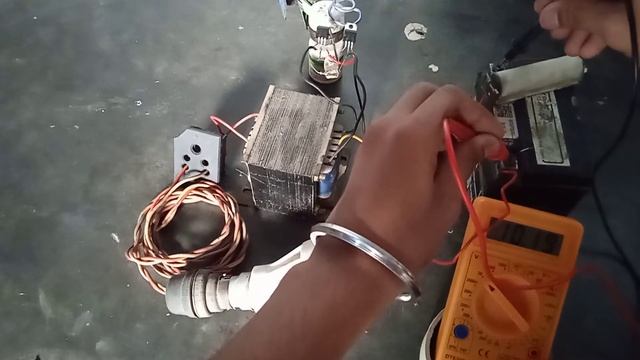 Make a 150 Watt invetor at home using 13009transistor смотреть онлайн
