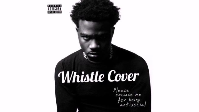 The Box Whistle Cover смотреть онлайн