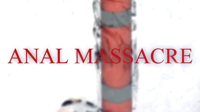 FECALIZER "Anal Massacre" Split CD w/ Analkholic (Gore Cannibal Records 2019) смотреть онлайн