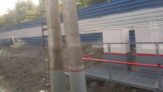 Екатеринбург-Пассажирский—Первомайская смотреть онлайн