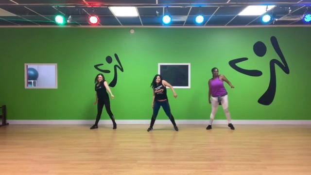 Dance Fitness - Giant смотреть онлайн