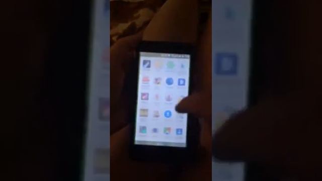Дефект дисплея Elephone P6000 смотреть онлайн