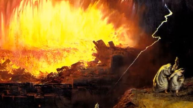 Видеословарь библейских слов и выражений. Буква С. "Соляной столб" смотреть онлайн