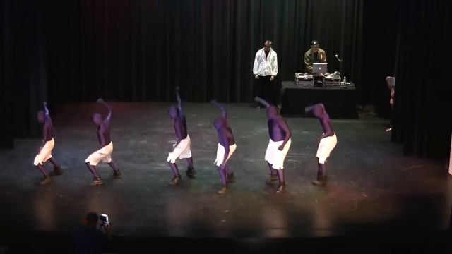 Pi Gamma Chapter of Sigma Lambda Beta Round 3 NSS 5 смотреть онлайн