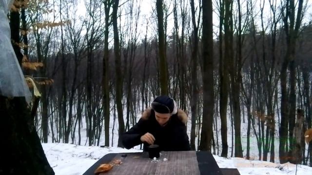 Сублимат со снега ! Мивинка от Коли Никалая смотреть онлайн