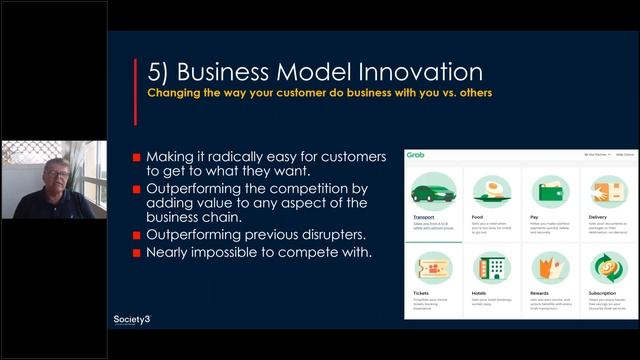 BlueCallom - Organizational or Market Facing Innovation - Session 3 Knowledge Transfer смотреть онлайн